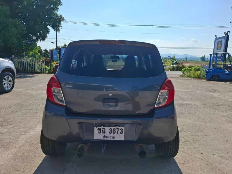 2023 Suzuki Celerio II 2