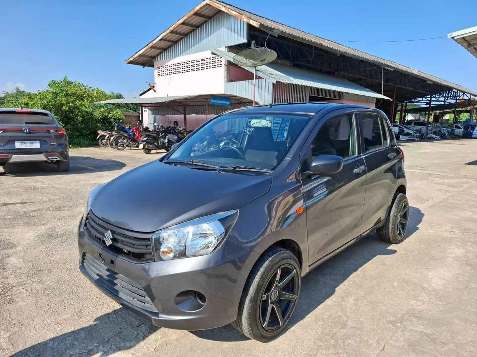 2023 Suzuki Celerio II 3