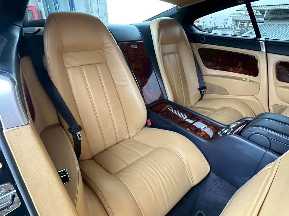 2004 Bentley Continental GT, GTC I 2