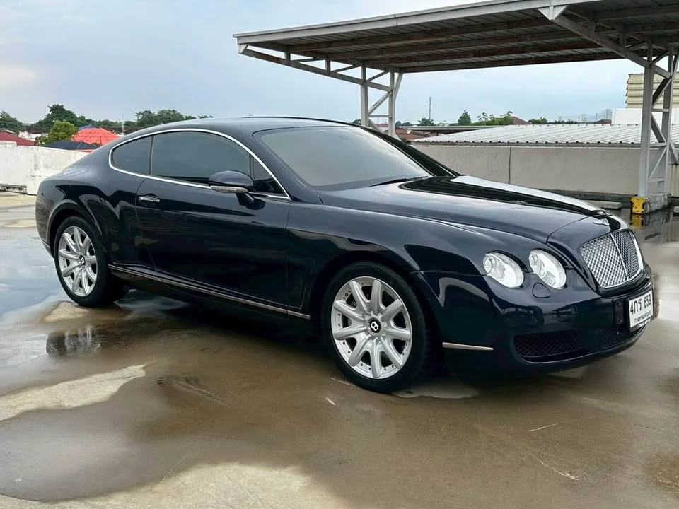 2004 Bentley Continental GT, GTC I 3