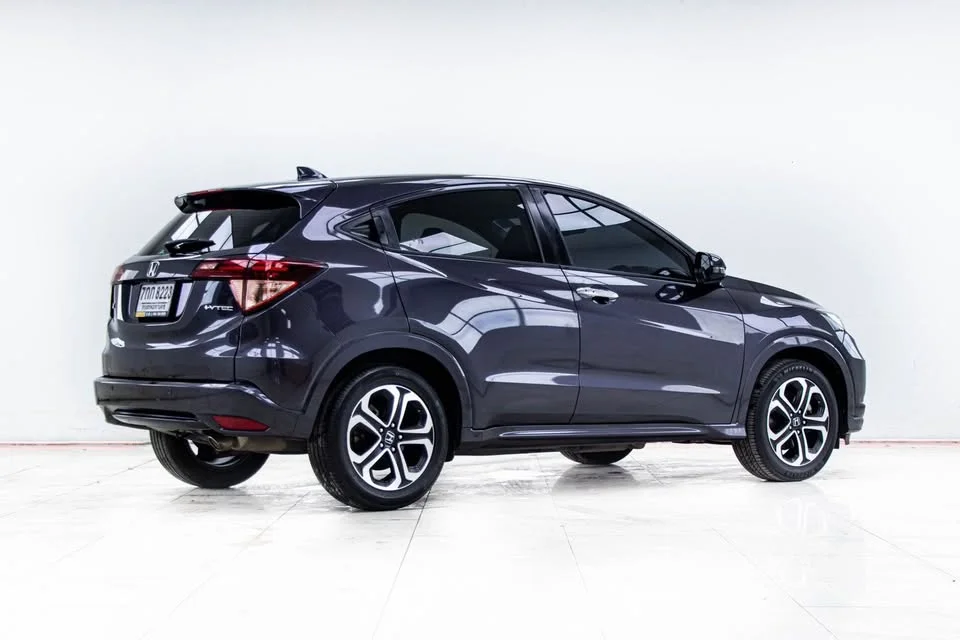 2018 Honda HR-V II 2