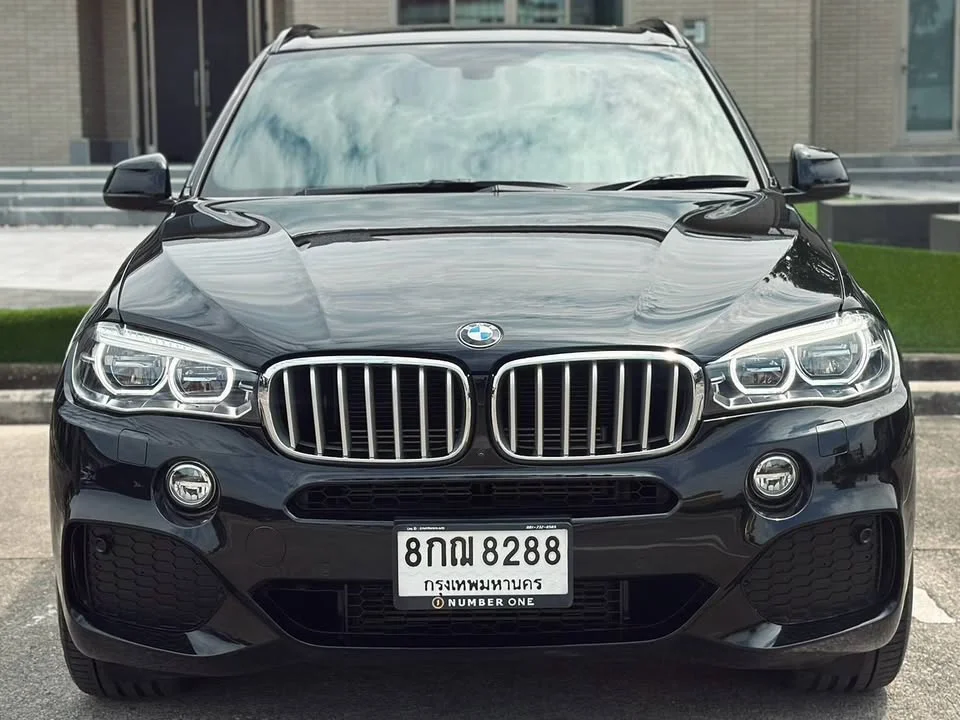 2018 BMW X5 F15, F85 2