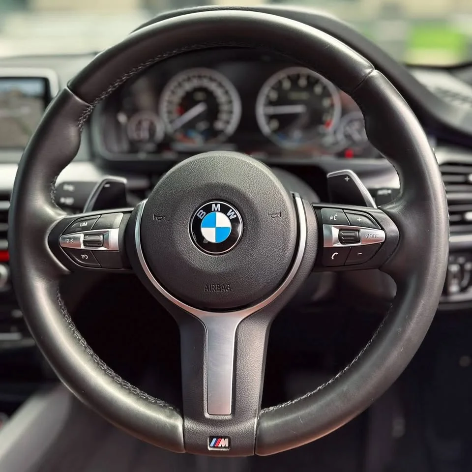 2018 BMW X5 F15, F85 3
