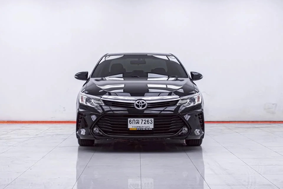2017 Toyota Camry VII (XV50) 3