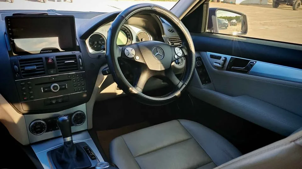 2009 Benz C-Class W204 3