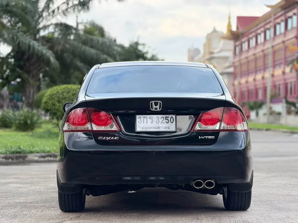 2009 Honda Civic VIII 2