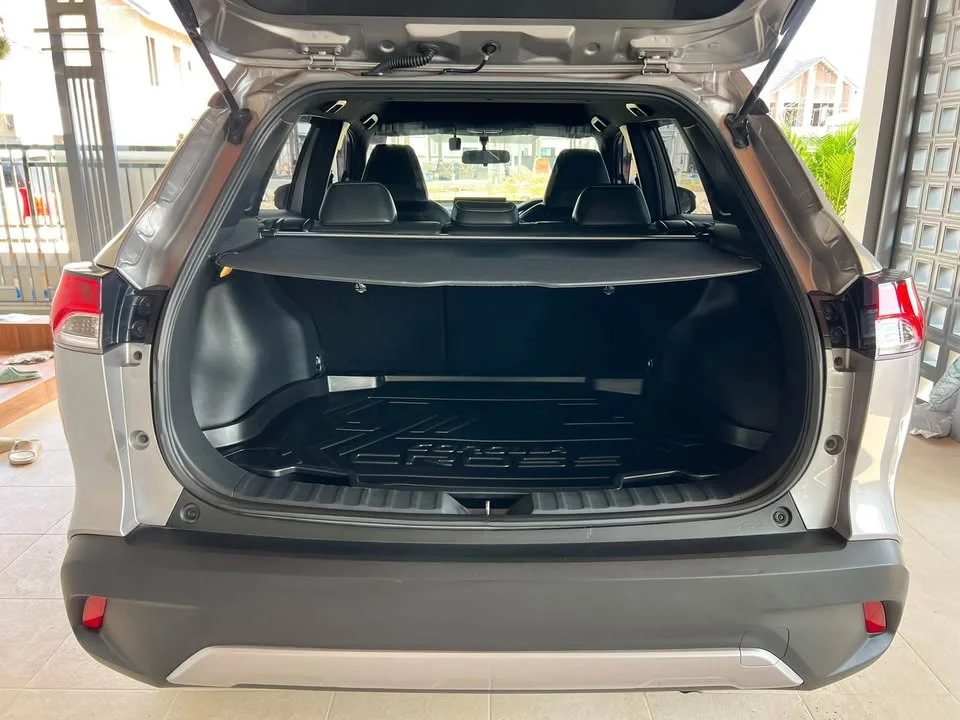 2021 Toyota Corolla Cross XG10 2
