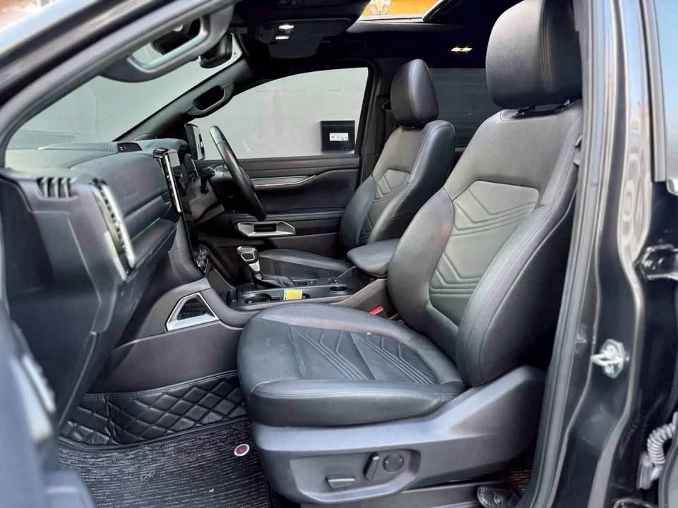 2023 Ford Everest III 2