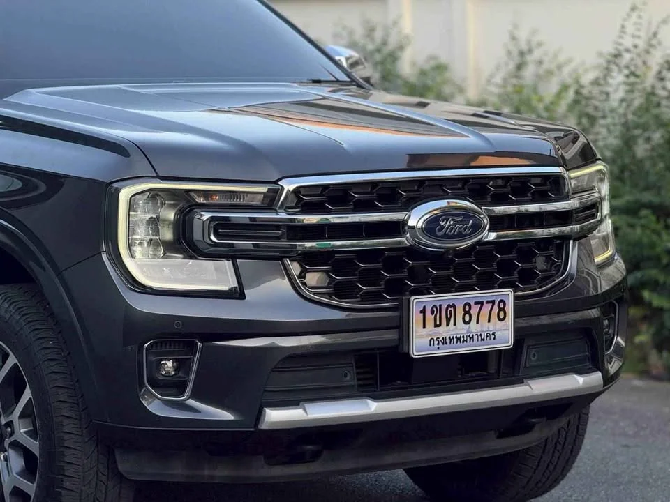 2023 Ford Everest III 3