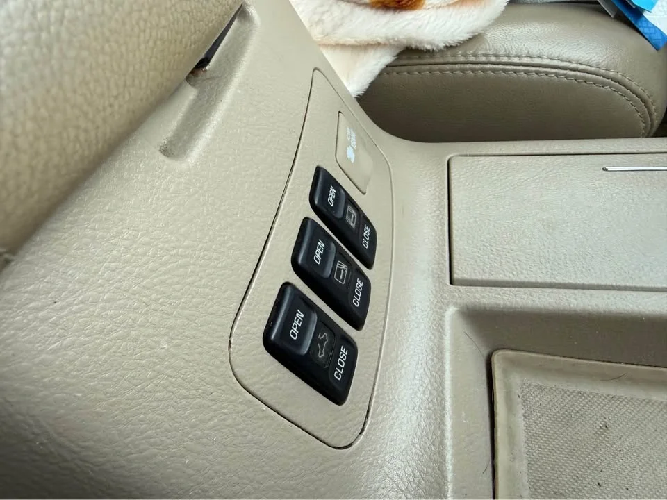 2008 Toyota Alphard, Vellfire I (AH10) 3