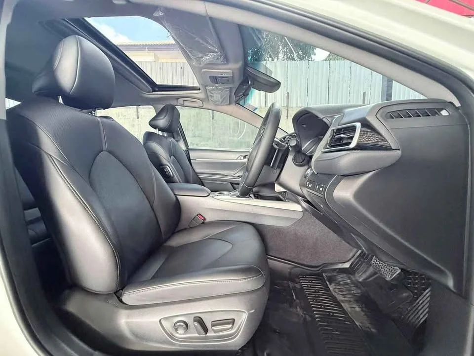 2019 Toyota Camry VIII (XV70) 3