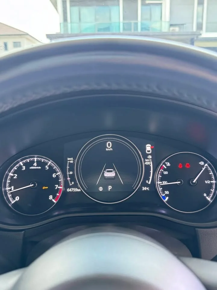 2020 Mazda CX-30 I 2