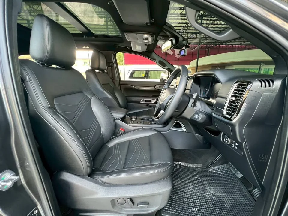2022 Ford Everest III 3