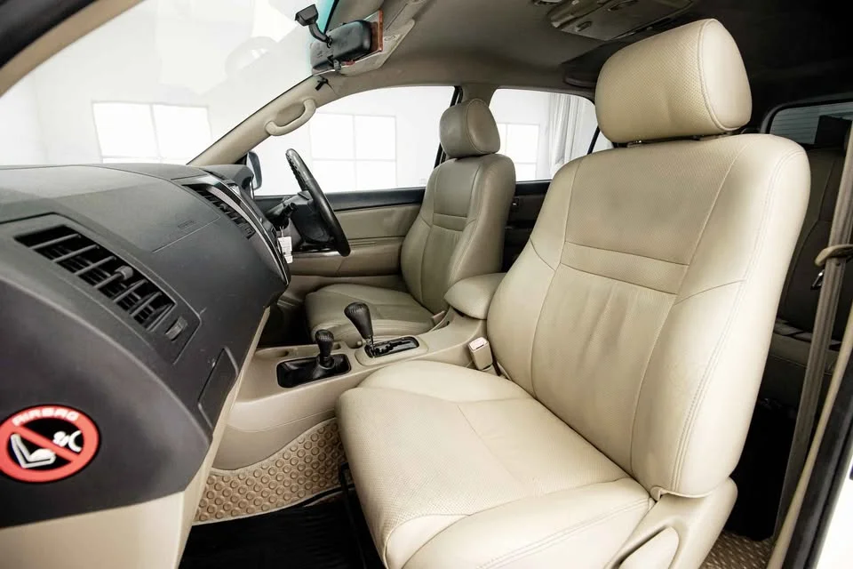 2009 Toyota Fortuner I 2