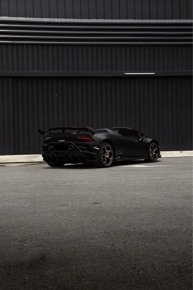2024 Lamborghini Huracan 2