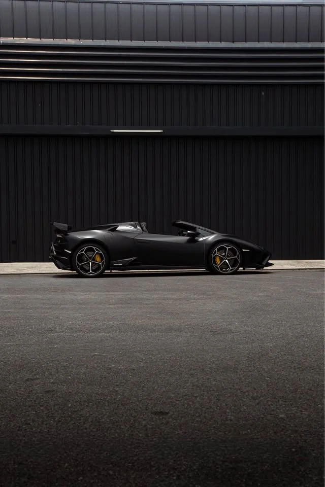 2024 Lamborghini Huracan 3
