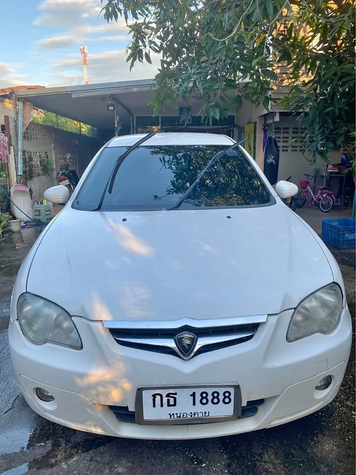 2010 Proton GEN-2 Persona CM 2