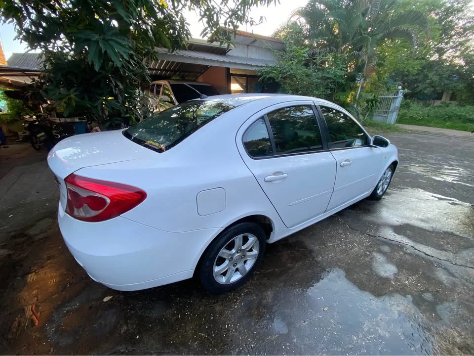 2010 Proton GEN-2 Persona CM 3