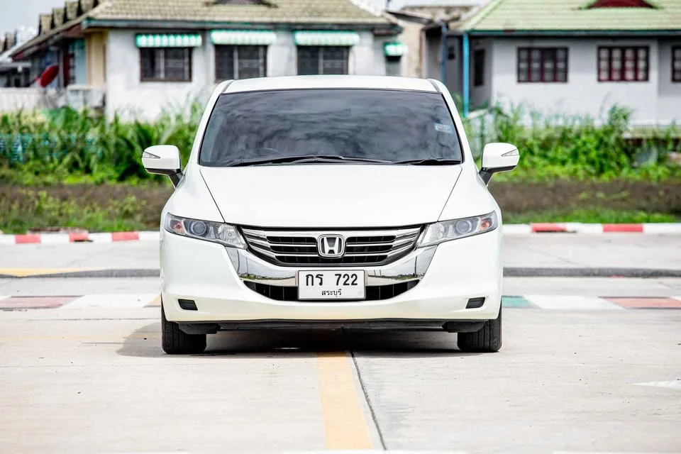 2013 Honda Odyssey IV 2