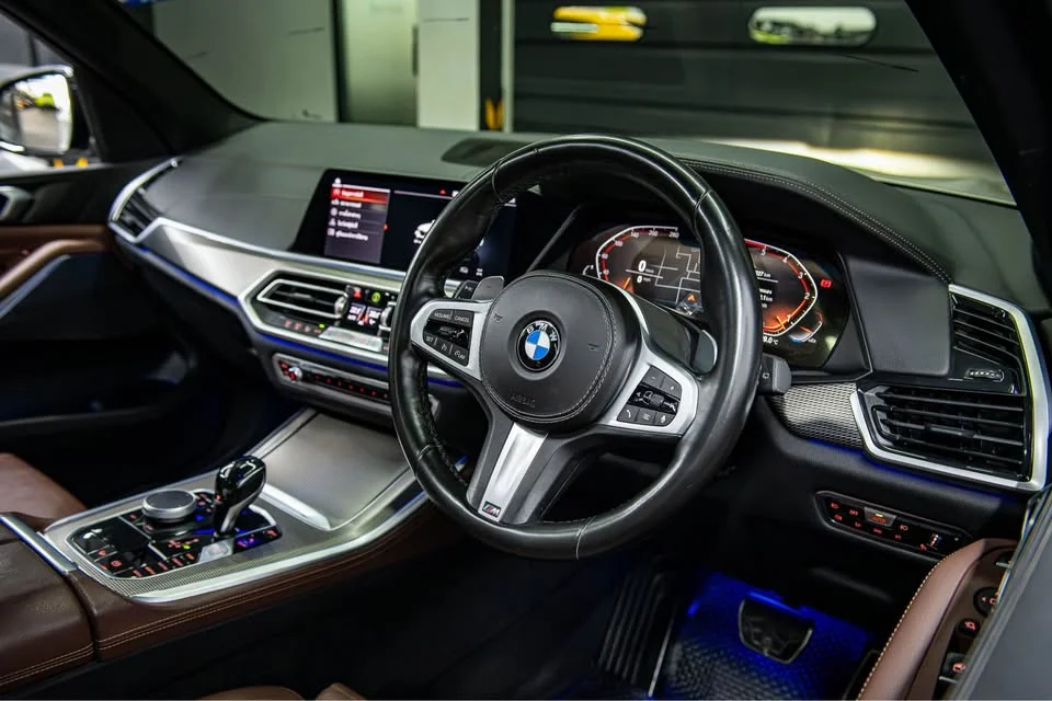 2020 BMW X5 G05, G18 2