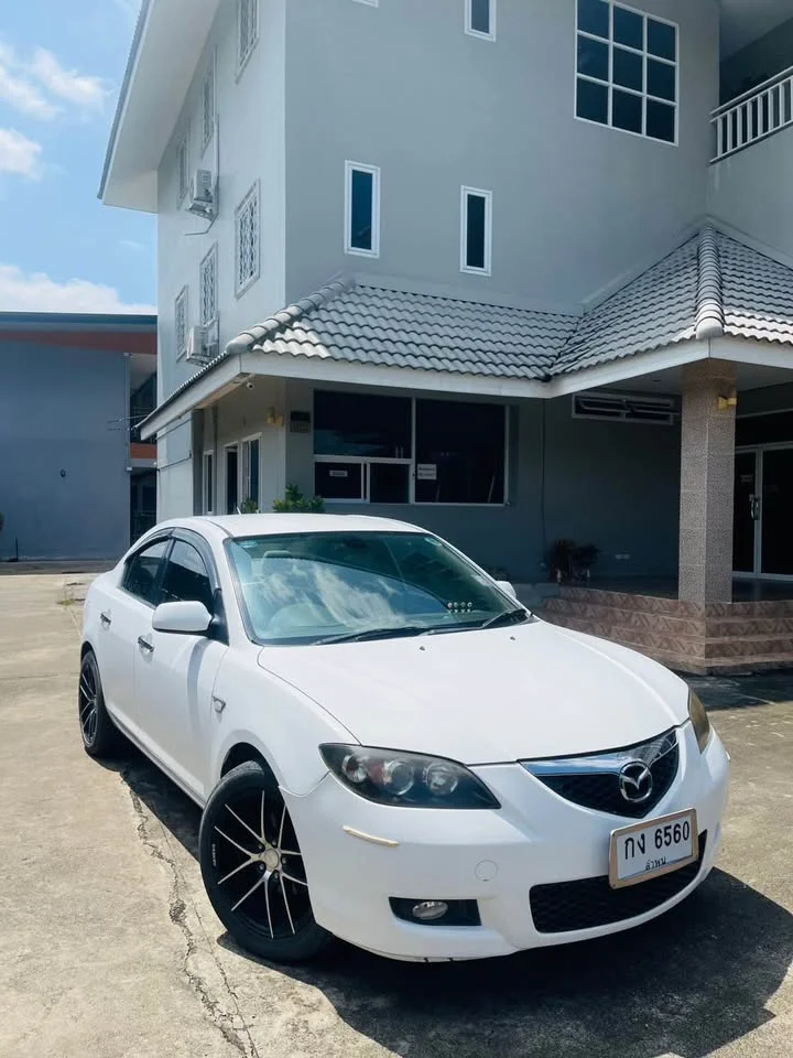 2007 Mazda 3 I 2