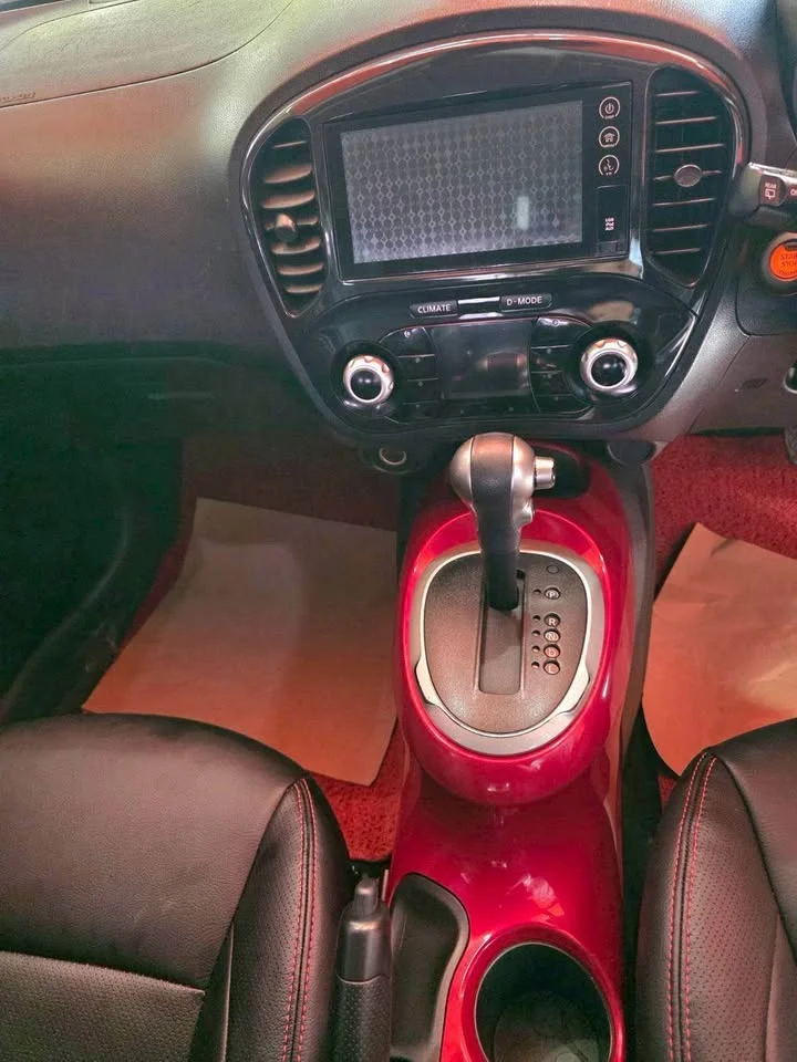 2013 Nissan Juke I (F15) 2