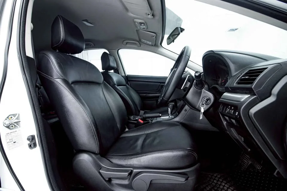 2015 Subaru XV I 3