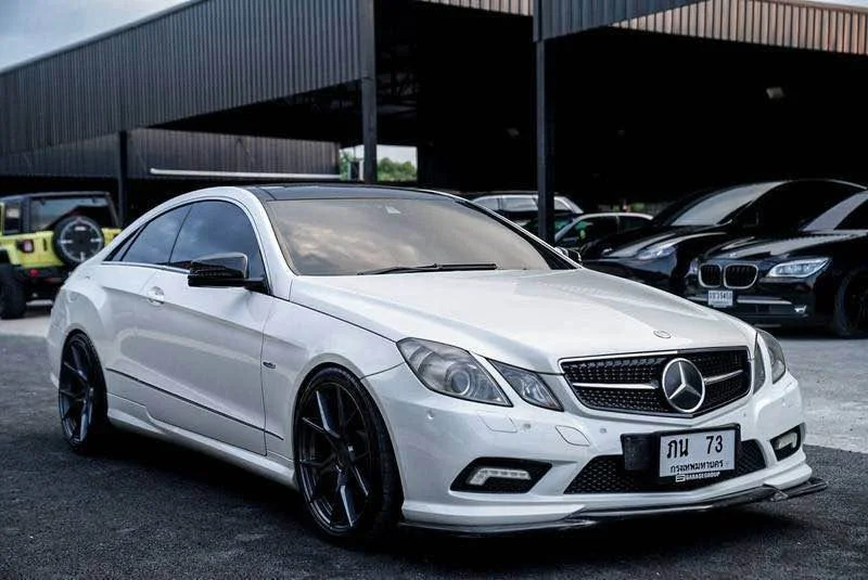2011 Benz E-Class W212 3