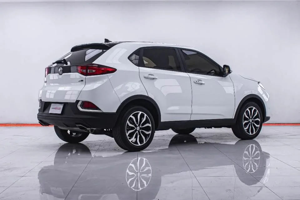 2018 MG GS 3