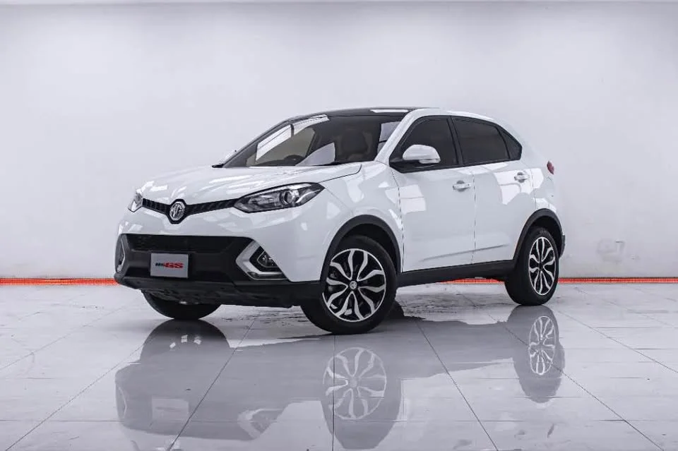2018 MG GS 2