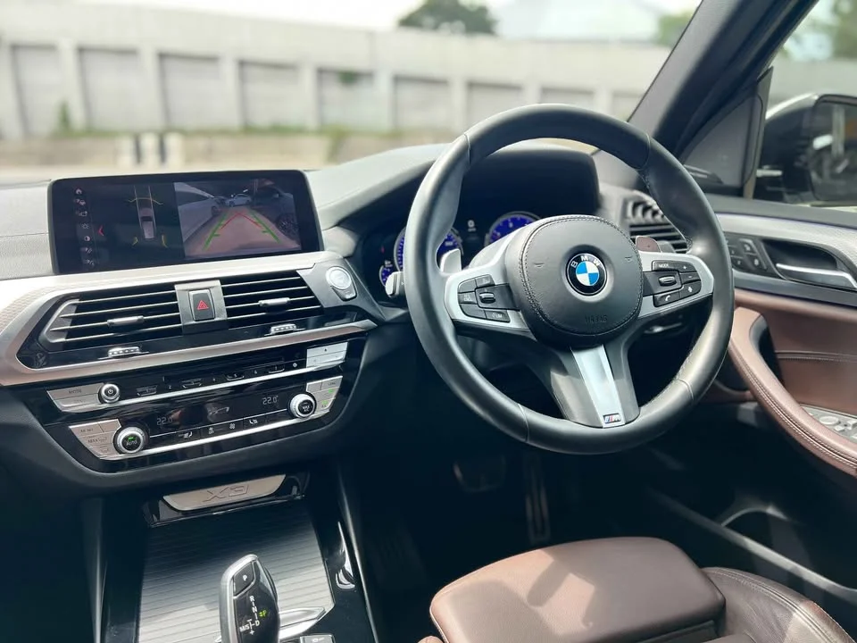 2019 BMW X3 G01, G08 3