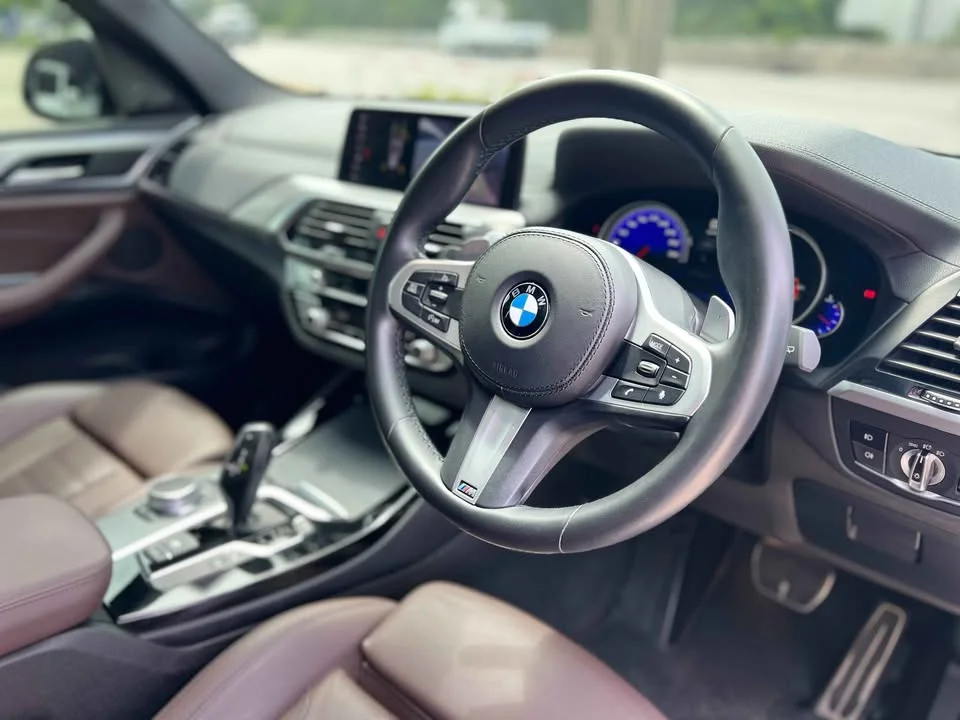 2019 BMW X3 G01, G08 2