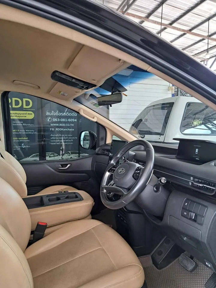 2021 Hyundai Staria US4 2