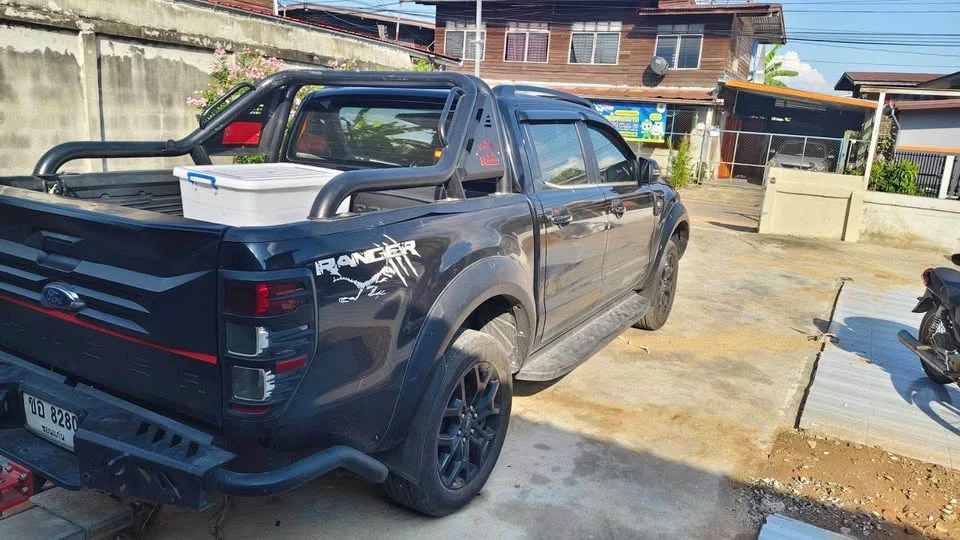 2016 Ford Ranger III 3