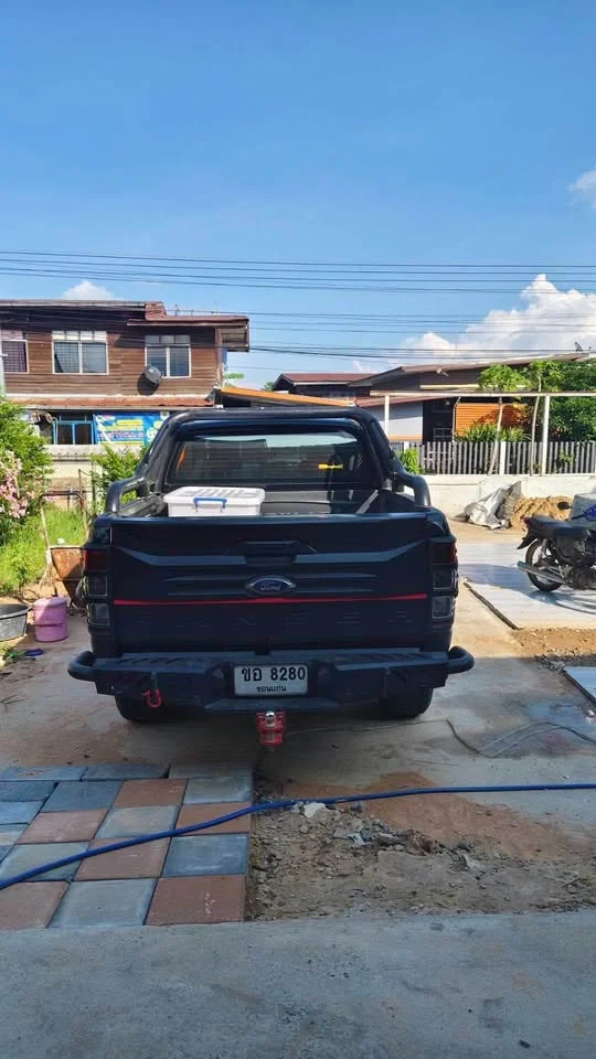 2016 Ford Ranger III 2