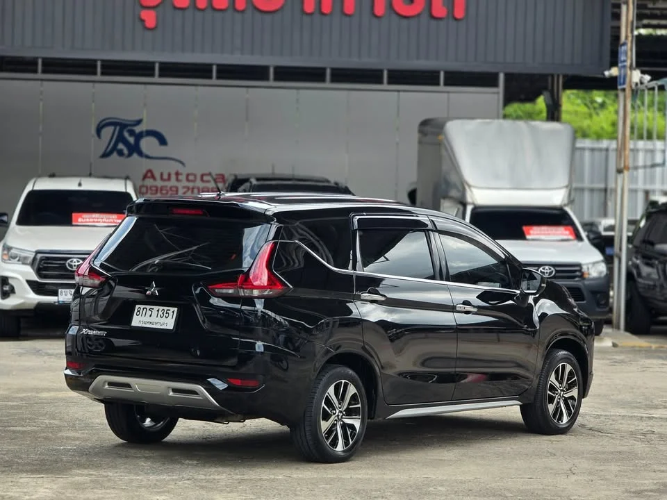 2019 Mitsubishi Xpander I 2