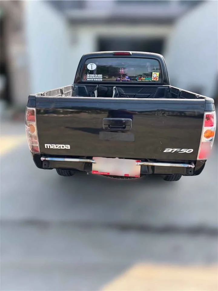 2012 Mazda BT-Series I 2