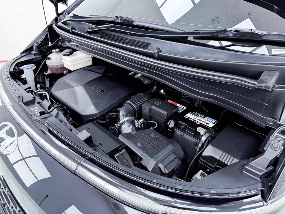 2023 Hyundai Staria US4 2