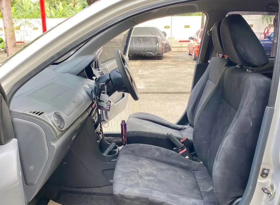 2011 Proton Saga II 2
