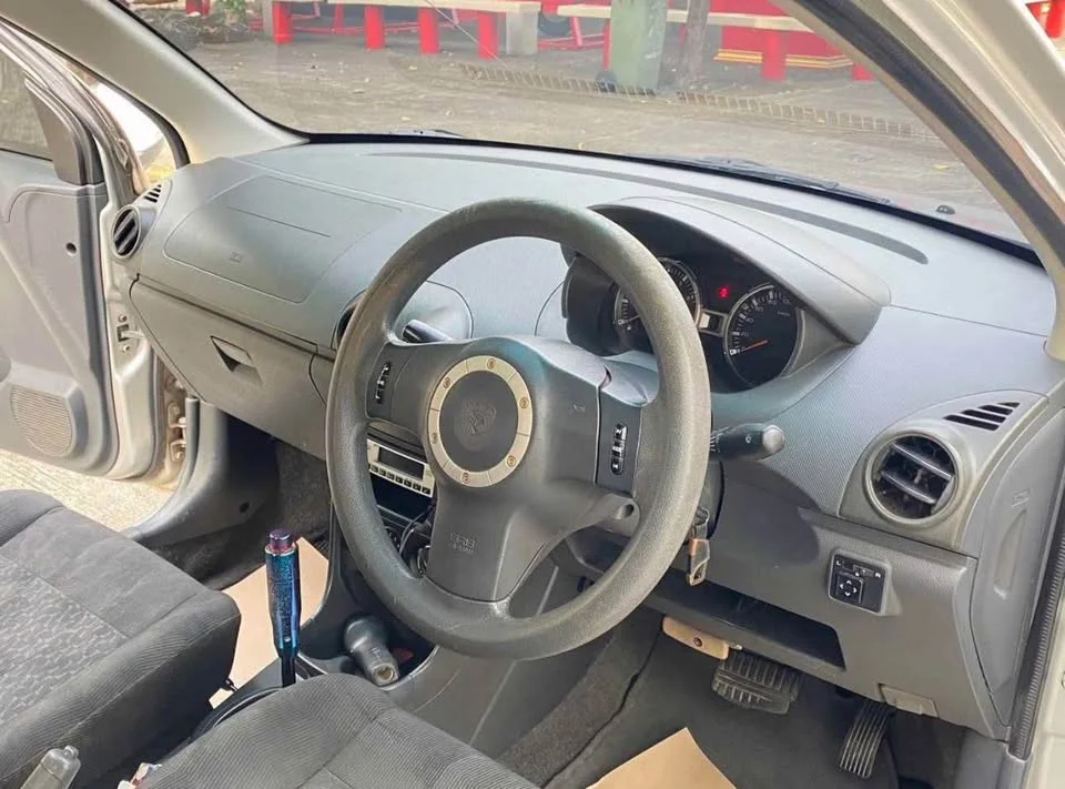2011 Proton Saga II 3