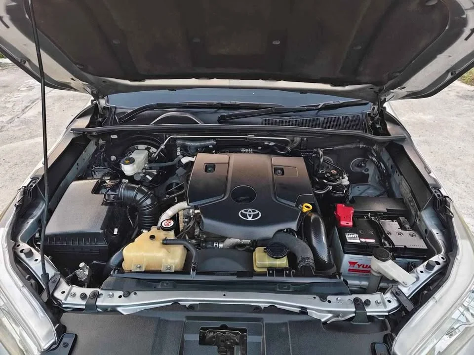 2018 Toyota Hilux VIII 3