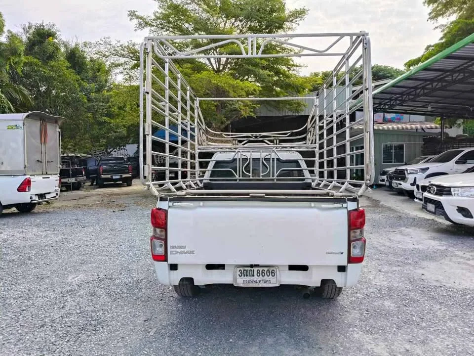 2021 Isuzu D-Max III (RG) 3