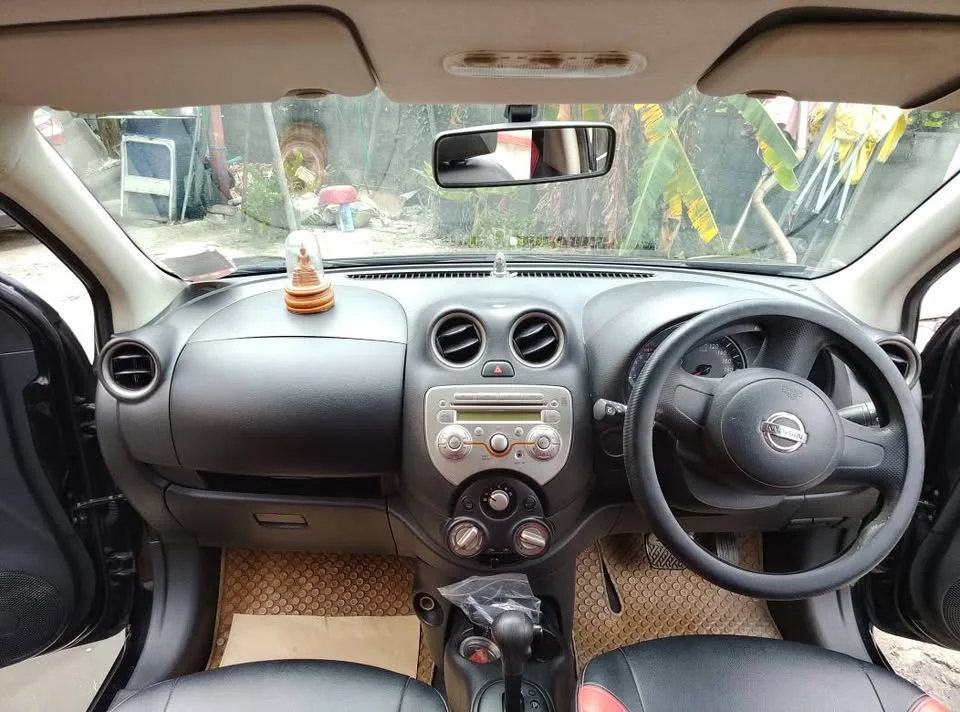 2013 Nissan March IV (K13) 3