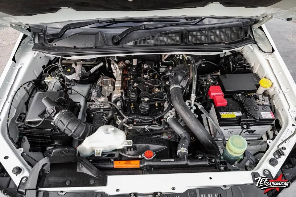 2022 Isuzu D-Max III (RG) 3