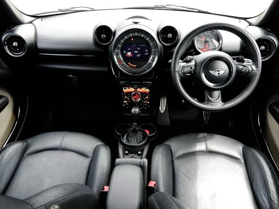 2015 Mini Countryman I 3