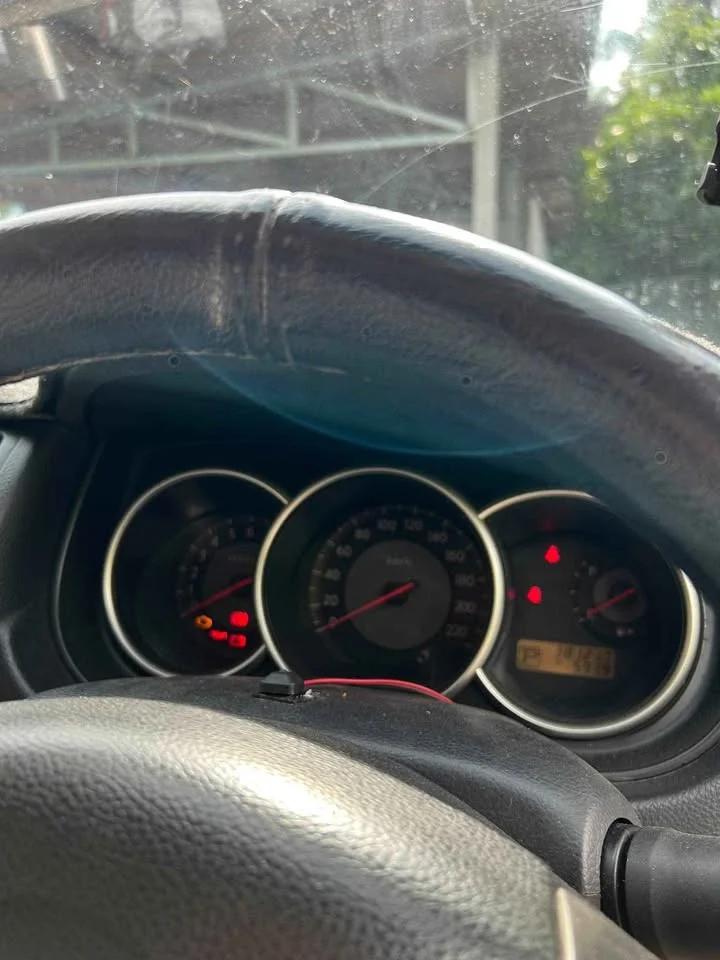2007 Nissan Tiida I (C11) 2