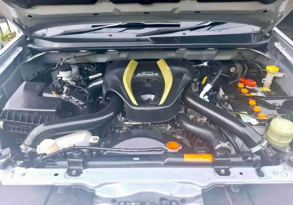 2014 Isuzu D-Max II (RT) 2