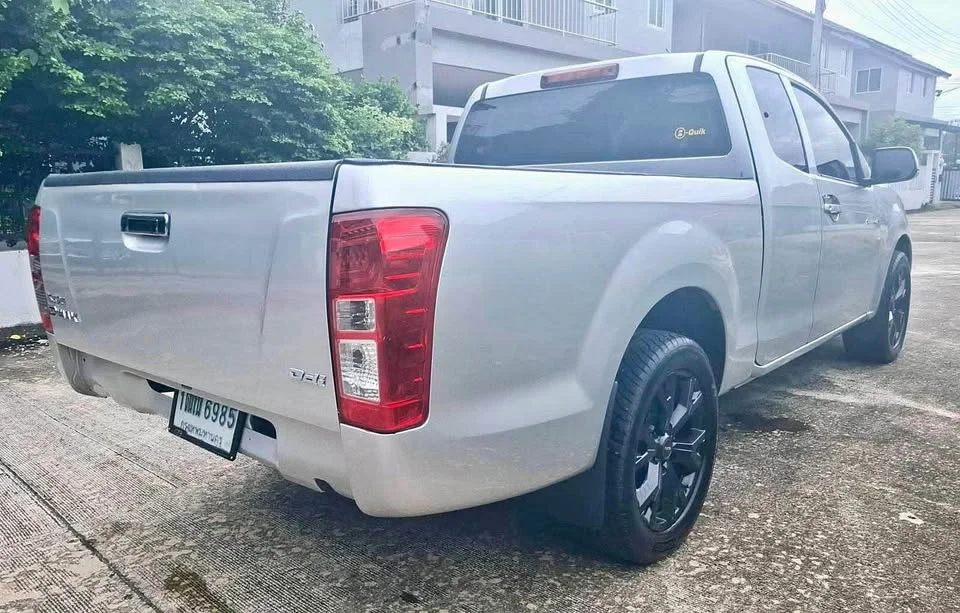 2014 Isuzu D-Max II (RT) 3