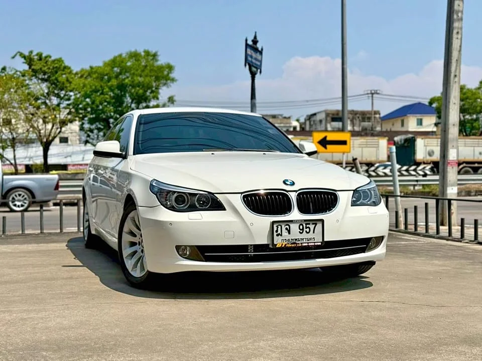 2010 BMW 5er E60, E61 3