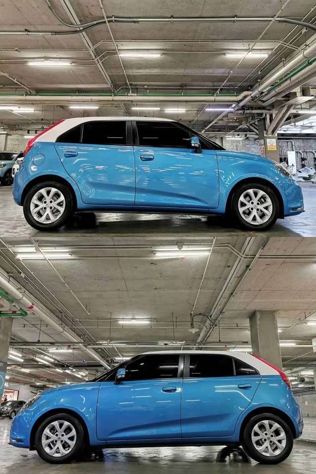2015 MG 3 II 2